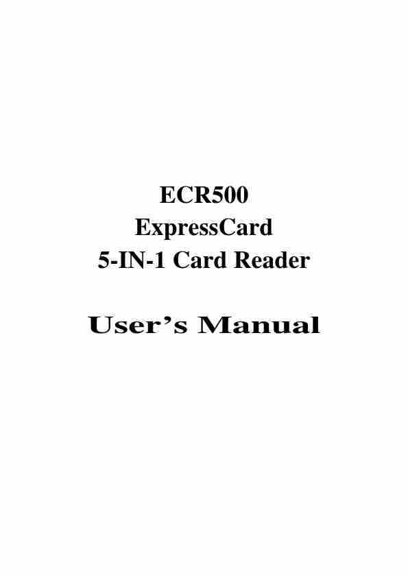 Abocom Network Card ECR500-page_pdf